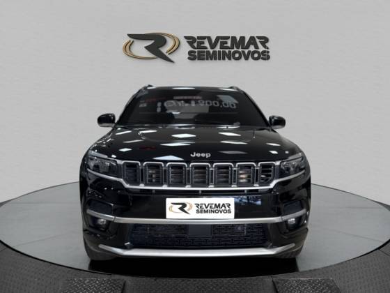 JEEP COMMANDER 1.3 T270 TURBO FLEX OVERLAND AT6